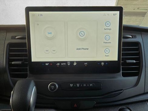 New 2026 Ford Transit 250 148 Medium Roof w/ Load Area Protection Package image 11