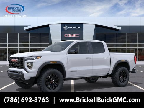 New 2026 GMC Canyon Elevation w/ Convenience Package RWD image 2