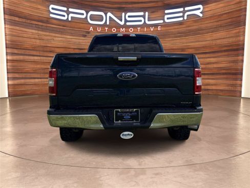 Used 2019 Ford F150 XLT w/ Equipment Group 302A Luxury AWD/4WD image 6