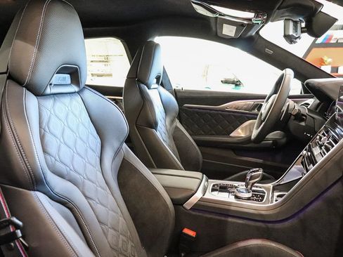 New 2026 BMW M850i xDrive AWD/4WD image 16