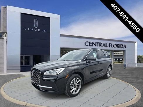 New 2025 Lincoln Corsair Grand Touring w/ Equipment Group 302A AWD/4WD image 7