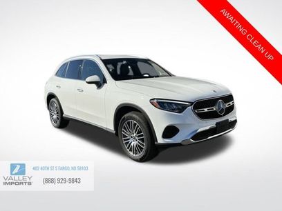 Used 2025 Mercedes-Benz GLC 300 4MATIC