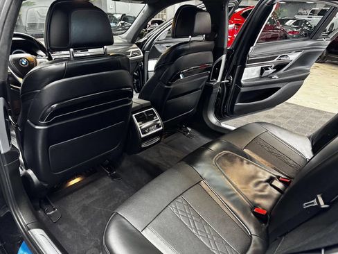 Used 2016 BMW 740i RWD image 45