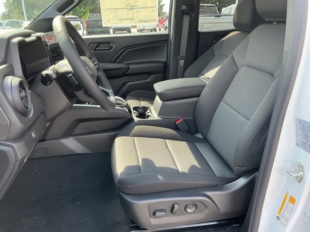 New 2026 Chevrolet Colorado W/T w/ WT Custom Package AWD/4WD image 2