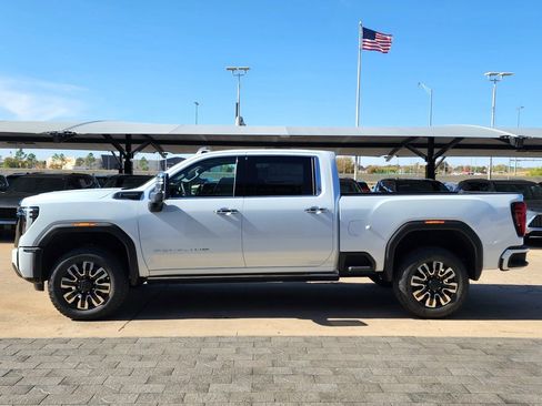 New 2026 GMC Sierra 2500 Denali Ultimate image 6