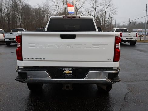 Used 2022 Chevrolet Silverado 3500 LT w/ All Star Edition image 27