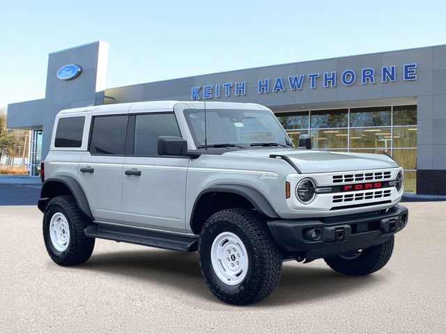 New 2026 Ford Bronco Heritage Edition AWD/4WD image 1