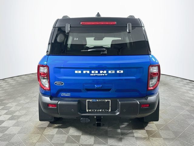 Used 2025 Ford Bronco Sport Outer Banks w/ Outer Banks Tech Package+ AWD/4WD image 4