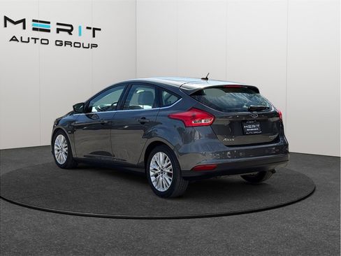 Used 2016 Ford Focus Titanium image 7