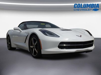 Used 2015 Chevrolet Corvette Stingray Convertible w/ 2LT Preferred Equipment Group
