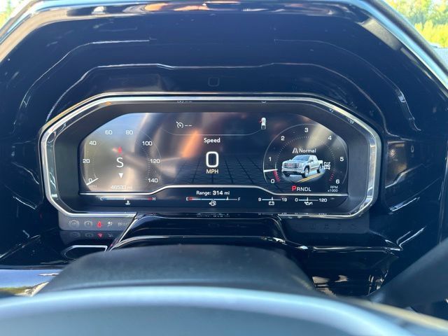 Used 2025 GMC Sierra 1500 SLT AWD/4WD image 18