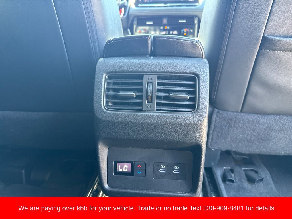 Used 2024 Nissan Rogue SL w/ SL Premium Package AWD/4WD image 39