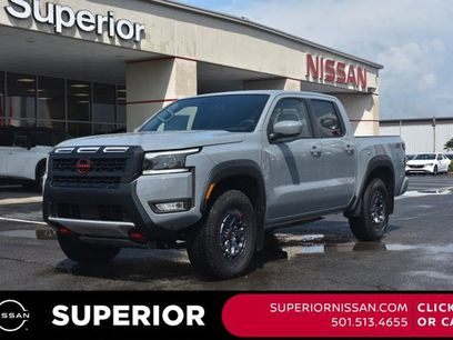 New 2026 Nissan Frontier PRO-4X w/ Pro-4x Convenience Package