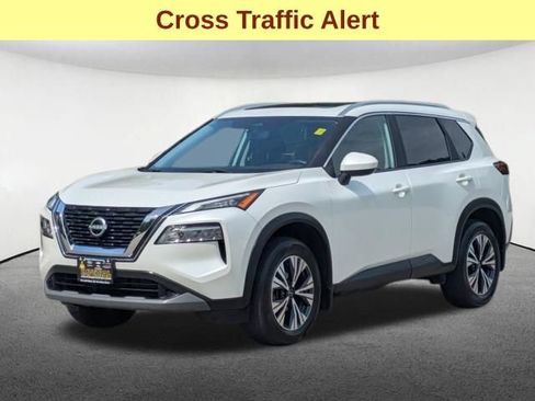 Used 2023 Nissan Rogue SV w/ SV Premium B Package AWD/4WD image 10