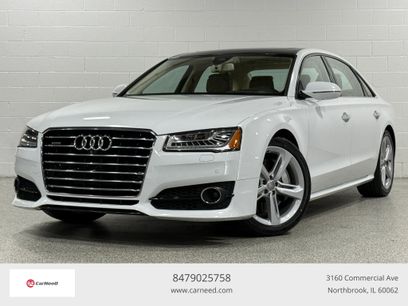 Used 2018 Audi A8 L 4.0T w/ Executive Package