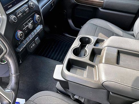 Used 2020 Chevrolet Silverado 1500 LT w/ Texas Edition image 14