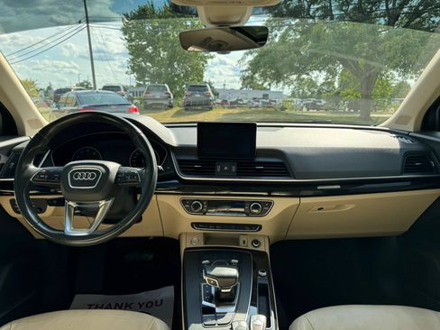 Used 2018 Audi Q5 2.0T Premium Plus w/ Premium Plus Package AWD/4WD image 14