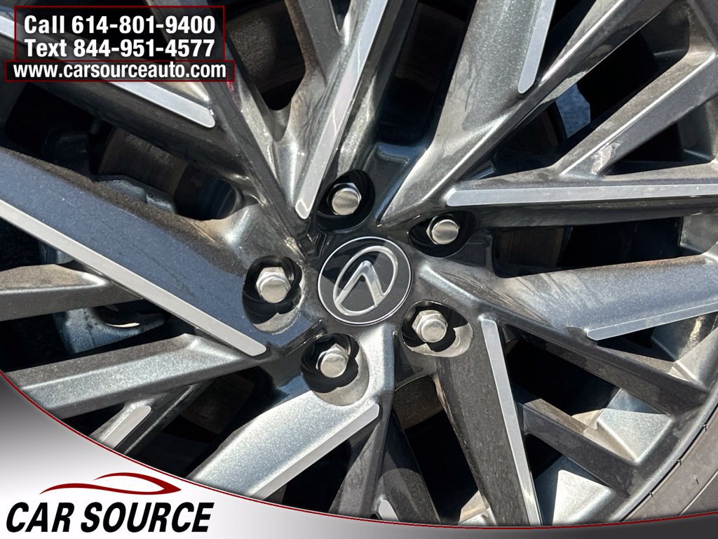 Used 2024 Lexus TX 350 AWD w/ Captains Chair Package image 31