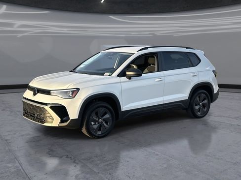 New 2026 Volkswagen Taos S FWD image 1