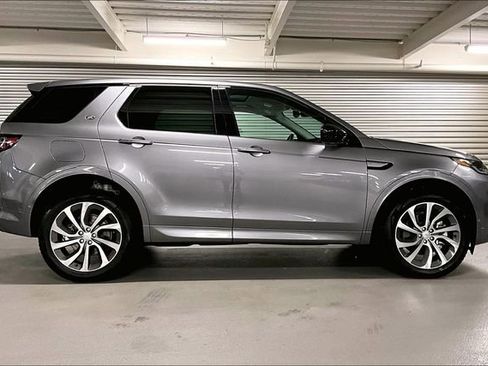 Certified 2025 Land Rover Discovery Sport S image 14