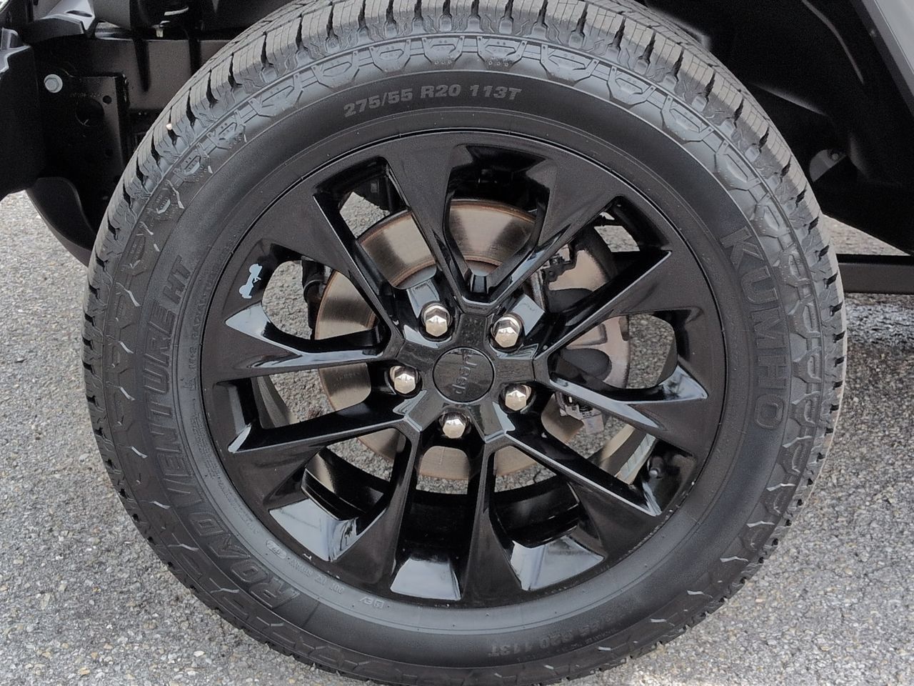 Used 2023 Jeep Gladiator Overland AWD/4WD image 11