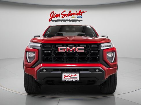 Used 2024 GMC Canyon Elevation w/ Convenience Package AWD/4WD image 2