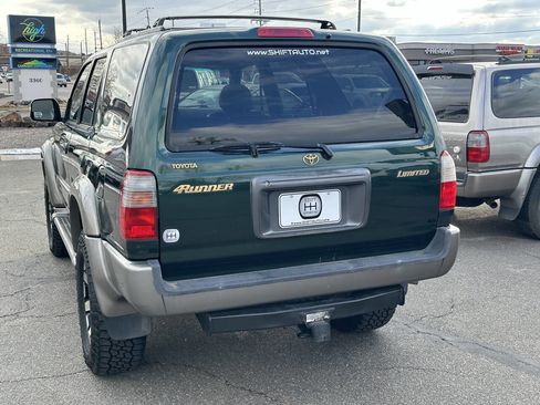 Used 1999 Toyota 4Runner Limited image 17