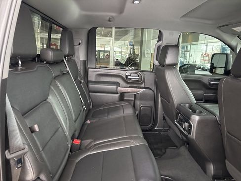 Used 2023 Chevrolet Silverado 2500 LTZ w/ LTZ Plus Package image 37