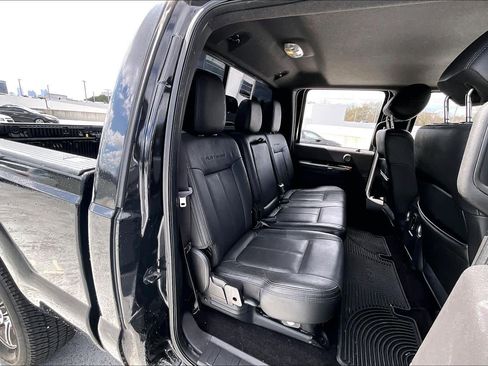 Used 2014 Ford F350 Platinum image 19