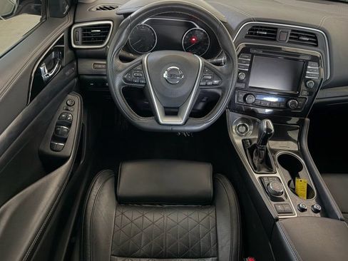 Used 2020 Nissan Maxima Platinum w/ Illumination Package FWD image 19