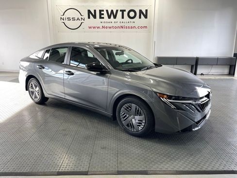 New 2026 Nissan Sentra S w/ Floor Mat Package image 2