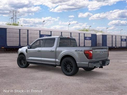New 2026 Ford F150 Lariat w/ Equipment Group 502A High AWD/4WD image 4