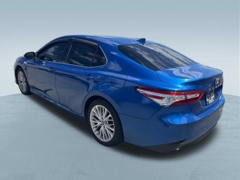 Used 2019 Toyota Camry XLE w/ Driver Assist Package FWD image 9