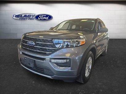 Used 2021 Ford Explorer XLT w/ Equipment Group 202A