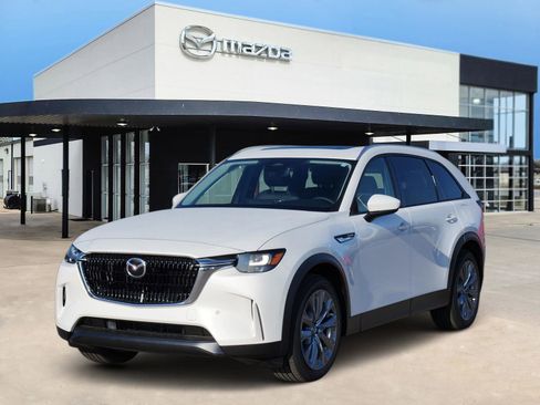 New 2026 MAZDA CX-90 3.3 Turbo w/ Preferred Package image 2
