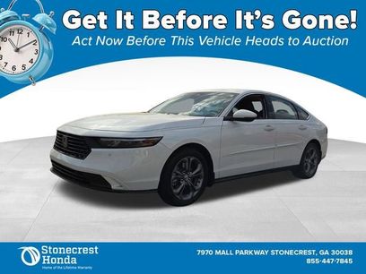 Used 2023 Honda Accord EX-L