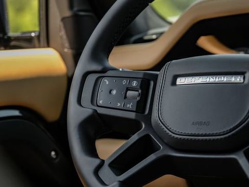 New 2026 Land Rover Defender 110 X AWD/4WD image 20
