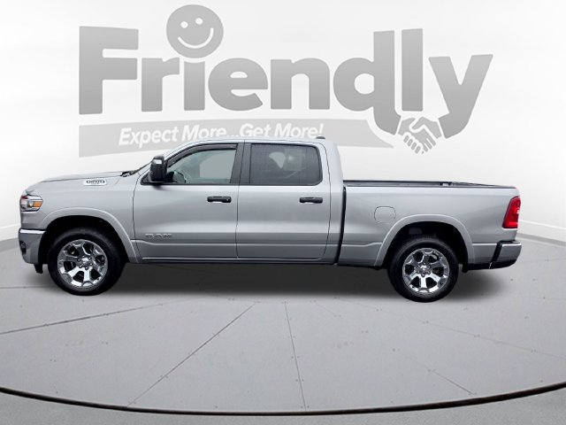 Used 2025 RAM 1500 Big Horn AWD/4WD image 8