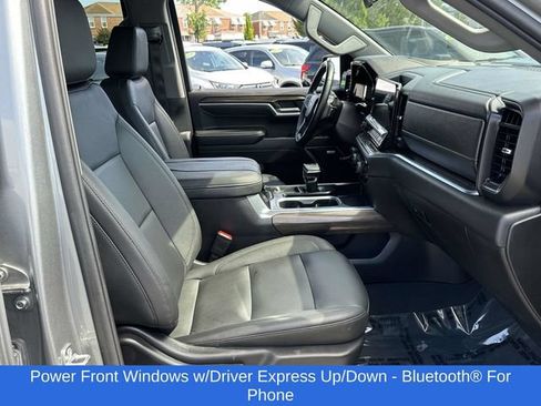Used 2024 Chevrolet Silverado 1500 RST w/ Convenience Package II AWD/4WD image 20