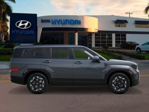 New 2026 Hyundai Santa Fe SE image 7