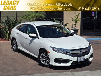 Used 2018 Honda Civic LX video 1