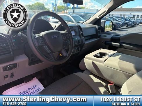 Used 2020 Ford F150 XL w/ Equipment Group 101A Mid AWD/4WD image 10