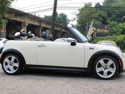 Used 2007 MINI Cooper S FWD image 10