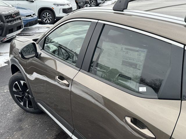 New 2026 Nissan Kicks SV w/ Cold Weather Package AWD/4WD image 16