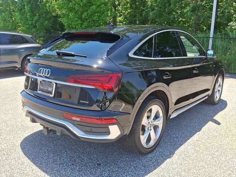Certified 2023 Audi Q5 2.0T Prestige w/ Prestige Package AWD/4WD image 6