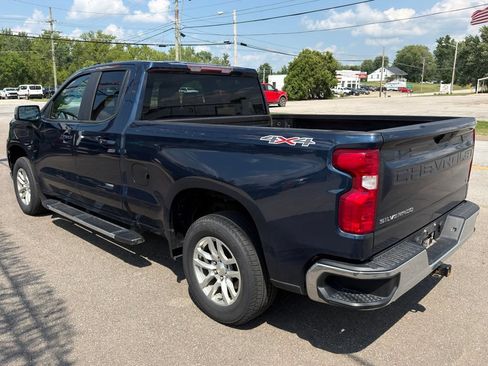 Used 2020 Chevrolet Silverado 1500 LT w/ All-Star Edition AWD/4WD image 8