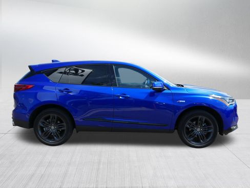 Certified 2023 Acura RDX A-Spec AWD/4WD image 8