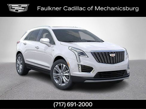 New 2025 Cadillac XT5 Premium Luxury w/ Technology Package AWD/4WD image 7