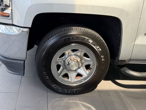 Used 2017 Chevrolet Silverado 1500 LS w/ LS Convenience Package RWD image 4