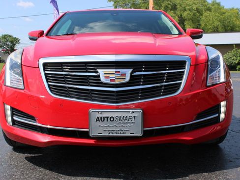 Used 2016 Cadillac ATS Luxury AWD/4WD image 2